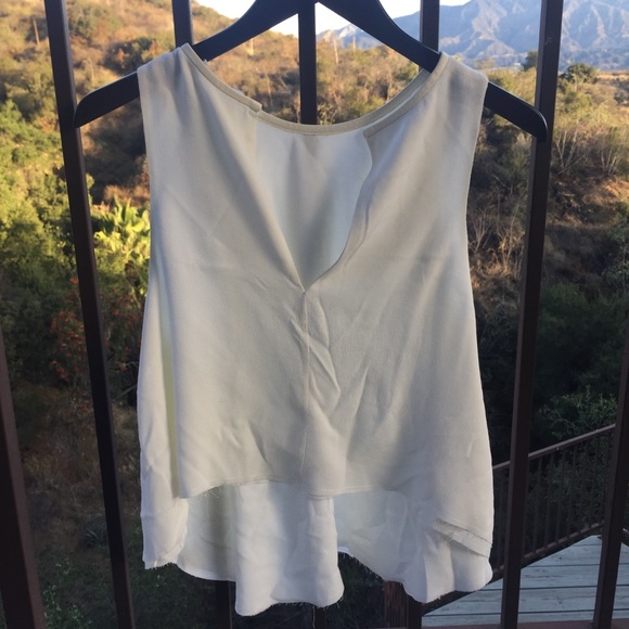 Alexander Wang top - Picture 2 of 7